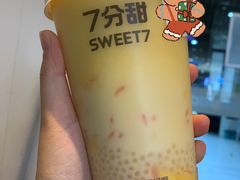 杨枝甘露-7分甜(南京仙林金鹰店)