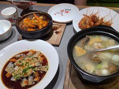 -阿毛饭店(和义路店)