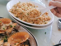 -红月湾海鲜饭店•沙滩海景(双月湾店)