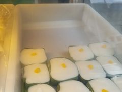 椰汁西米糕-陈记印尼风味小吃(北湖店)