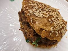 麻将烧饼-牛街洪记小吃店(牛街店)