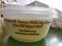 原味豆花-老伴豆花(麦士威熟食中心店)