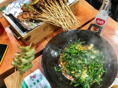 -西部一串烧烤·地道湘西小串