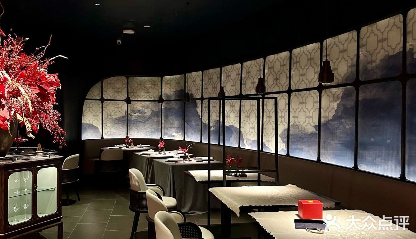 北京8大楼东兴楼开来深圳了，这叫一个地道～