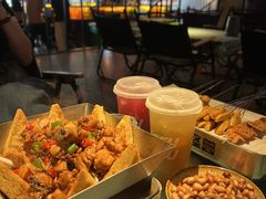 -功夫怪兽·烧烤(西工小街店)