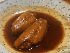 卤鸡翅-十面欢腾·海鲜面·台式Bistro(长乐路店)