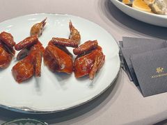 脆皮乳鸽-新荣记(南京西路店)