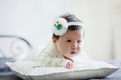 点击看大图 09-19欣妍小可爱百天拍摄b-WPlus明星肖像亲子全家福摄影
