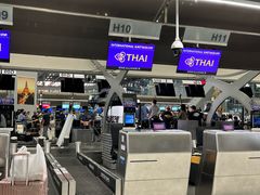 -曼谷素万那普国际机场