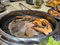 -姜胖胖无限自助烤肉(罗湖宝能店)