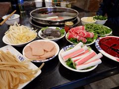 -钢管厂歆瑞源油卤串串香(春熙路太古里店)