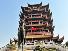 -黄鹤楼公园(黄鹤楼)