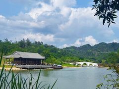 -香山湖公园