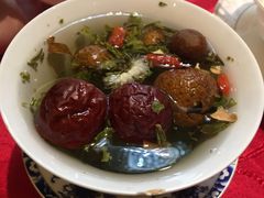 枣茶-磨沟沿老字号牛肉面·清真(金港城店)