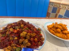 -阿里西北美食(小黄庄店)