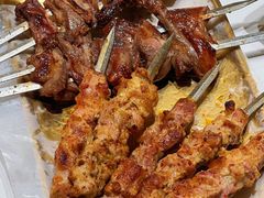 -谷丽麦馕新疆菜·清真(步步高梅溪新天地店)