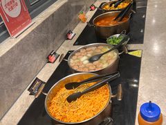 -比格比萨自助(万柳华联店)