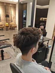 -MASTER 男士发型设计