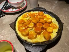 蛋毯日本豆腐-新白鹿餐厅(金鹰新街口店)