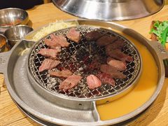 -姜虎东白丁烤肉(虹桥天地店)