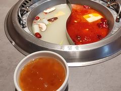 -蜀留香火锅·始于1999·原四川老火锅(白堤路店)