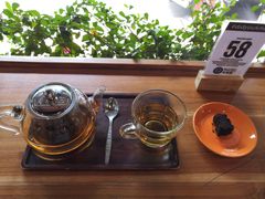 -Saffron Coffee