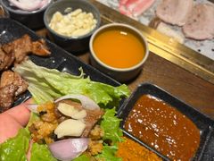 -新石器烤肉(中房金谊广场店)