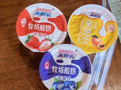 来思尔酸奶-大理实力希尔顿酒店•香全日制餐厅