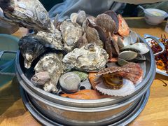 -东夷海鲜巨无霸(东夷小镇店)