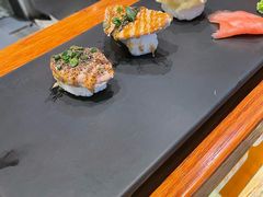 -戏作寿司(观音桥店)