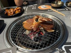 -艺林烤肉城(光明店)