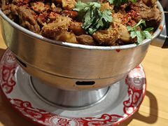 -李爆爆鲜烧牛肉馆(城市花园店)