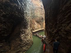 -黄崖洞文化旅游区