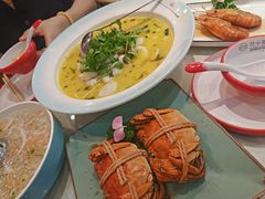 -花小蟹·无锡菜·大闸蟹主题餐厅·评弹表演(南长街店)