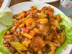 -小铜锣湾海鲜家常菜馆(河西店)