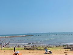 -青岛第二海水浴场