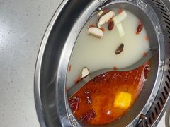 -蜀留香火锅(西南角店)
