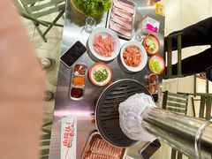 -小院地摊烤肉