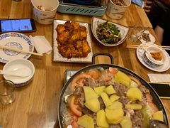 -东吉馆韩式餐厅(八经街总店)
