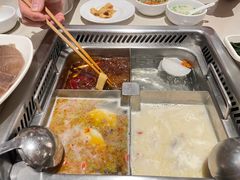 -海底捞火锅(万丰桥店)