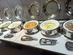 -然一素食餐厅(马利来广场店)