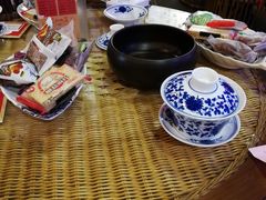 -盖碗儿梨园·变脸吐火·川剧(天府广场店)