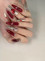 -M·X Nail日式美甲美睫