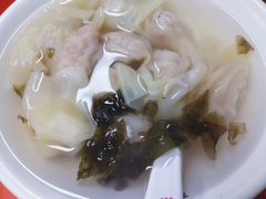 虾肉馄饨-新丰小吃(江陵路分店)