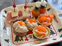 -棕榈岛海鲜自助餐厅(虹桥迎宾馆店)