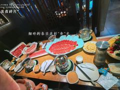-百草滩羊清水涮羊肉(长城路店)