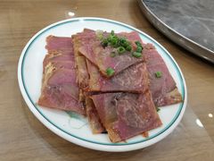 腊牛肉-西安贾三灌汤包·回坊小吃·清真炒菜(北院门总店)