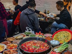 -四小区火锅·巷子里的重庆火锅(花照壁店)
