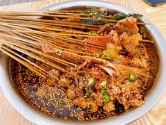 钵钵鸡串-长颈鹿的口袋钵钵鸡(市南店)
