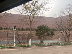 -黄河小浪底水利枢纽风景区
